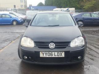 Volkswagen Golf 5 поколение