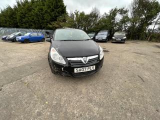 Opel Corsa D