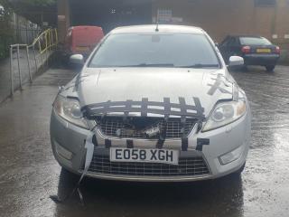 Ford Mondeo 4 поколение