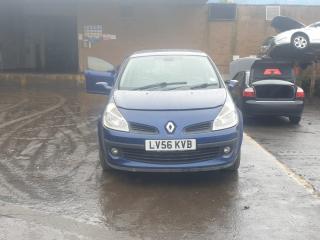 Renault Clio 3 поколение