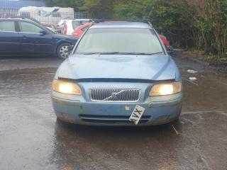 Volvo V70 2 поколение [рестайлинг]