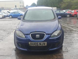 SEAT Toledo 3 поколение 5P