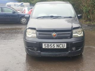 Fiat Panda 2 поколение