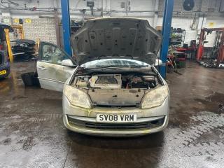 Renault Laguna 3 поколение