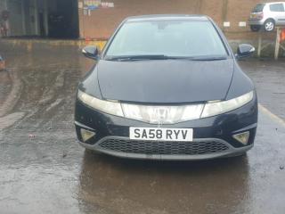 Honda Civic 8 поколение FK3