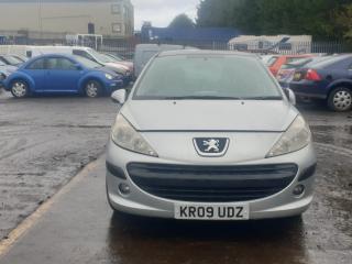 Peugeot 207 1 поколение