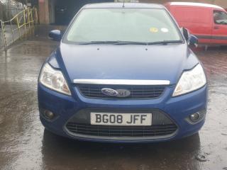 Ford Focus 2 поколение [рестайлинг]