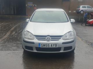 Volkswagen Golf 5 поколение