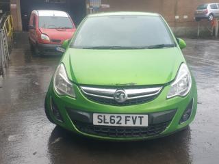 Opel Corsa D [рестайлинг]
