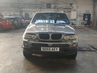 BMW X5 E53 [рестайлинг]