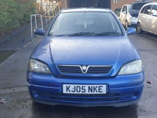 Opel Astra G
