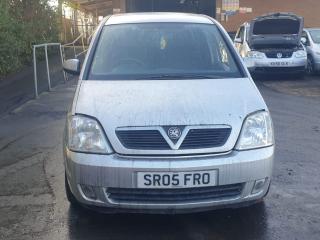 Opel Meriva 1 поколение (A)