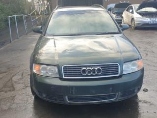 Audi A4 B6
