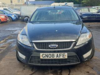 Ford Mondeo 4 поколение