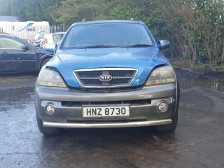 Kia Sorento 1 поколение BL