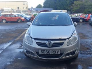Opel Corsa D