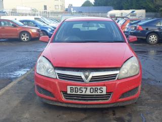 Opel Astra H/Family [рестайлинг]