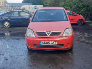 Opel Meriva 1 поколение (A)