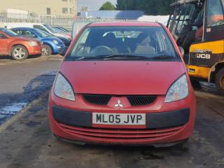 Mitsubishi Colt 6 поколение (Z20/Z30) Z30