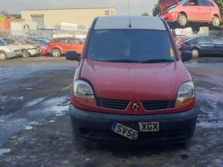 Renault Kangoo 1 поколение [рестайлинг]