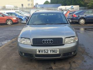 Audi A4 B6