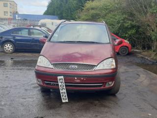 Ford Galaxy 1 поколение [рестайлинг]