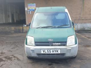 Ford Transit Connect 1 поколение