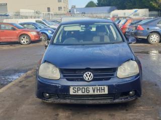 Volkswagen Golf 5 поколение