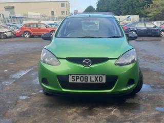 Mazda 2 DE