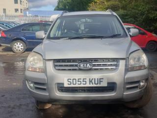 Kia Sportage 2 поколение JE