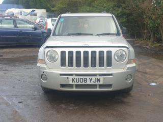 Jeep Patriot 1 поколение MK