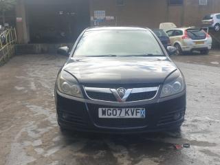 Opel Vectra C [рестайлинг]