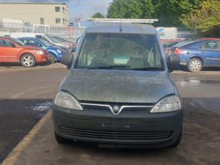 Opel Combo 3 поколение (C) [рестайлинг]