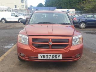Dodge Caliber 1 поколение PM