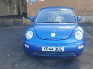 Volkswagen Beetle 2 поколение