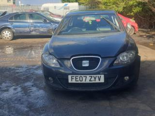 SEAT Leon 2 поколение