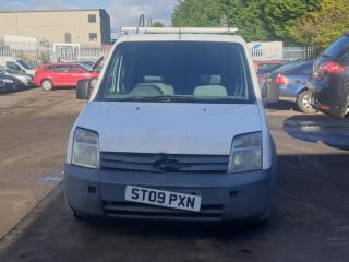 Ford Transit Connect 1 поколение