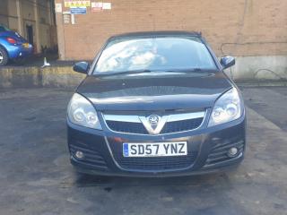 Opel Vectra C [рестайлинг]