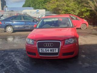 Audi A3 8P [рестайлинг]