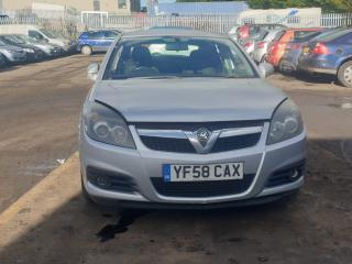Opel Vectra C [рестайлинг]