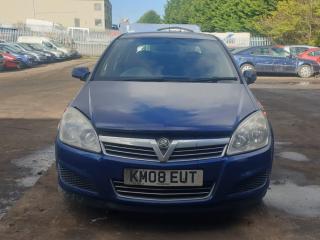 Opel Astra H/Family [рестайлинг]