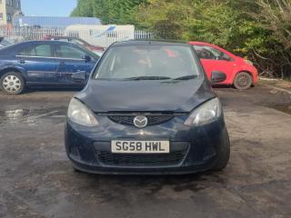 Mazda 2 DE