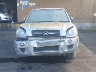 Hyundai Tucson 1 поколение JM