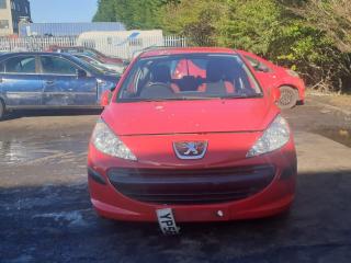 Peugeot 207 1 поколение