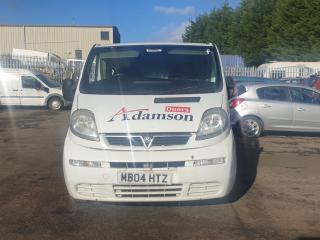 Opel Vivaro A