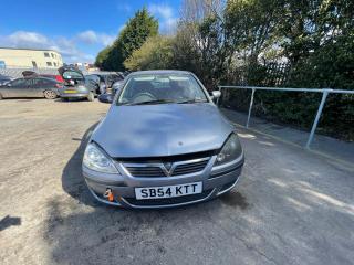 Opel Corsa C [рестайлинг]