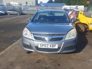Opel Vectra C [рестайлинг]