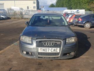 Audi A3 8P [рестайлинг]