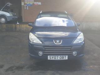 Peugeot 307 1 поколение [рестайлинг]