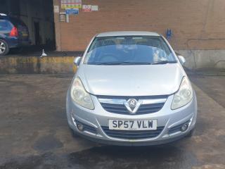 Opel Corsa D